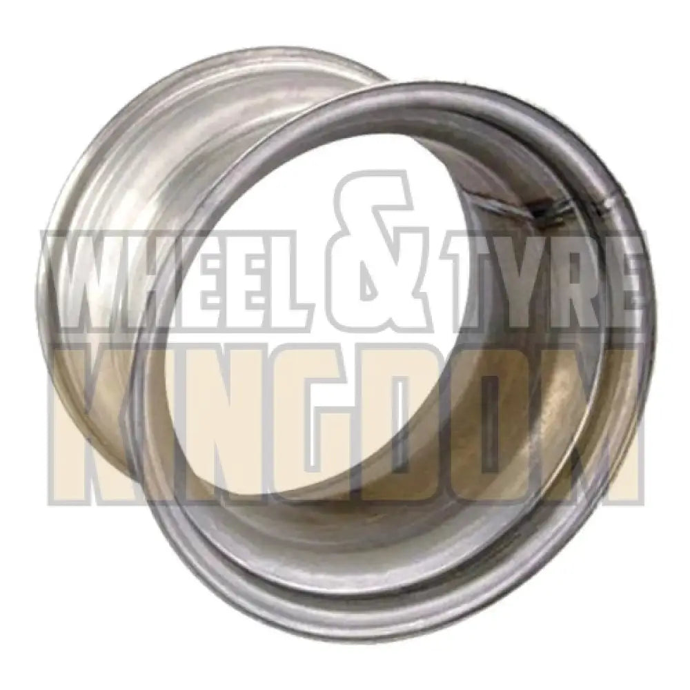 15x4.5 OUTER WHEEL BARREL - RAW STEEL