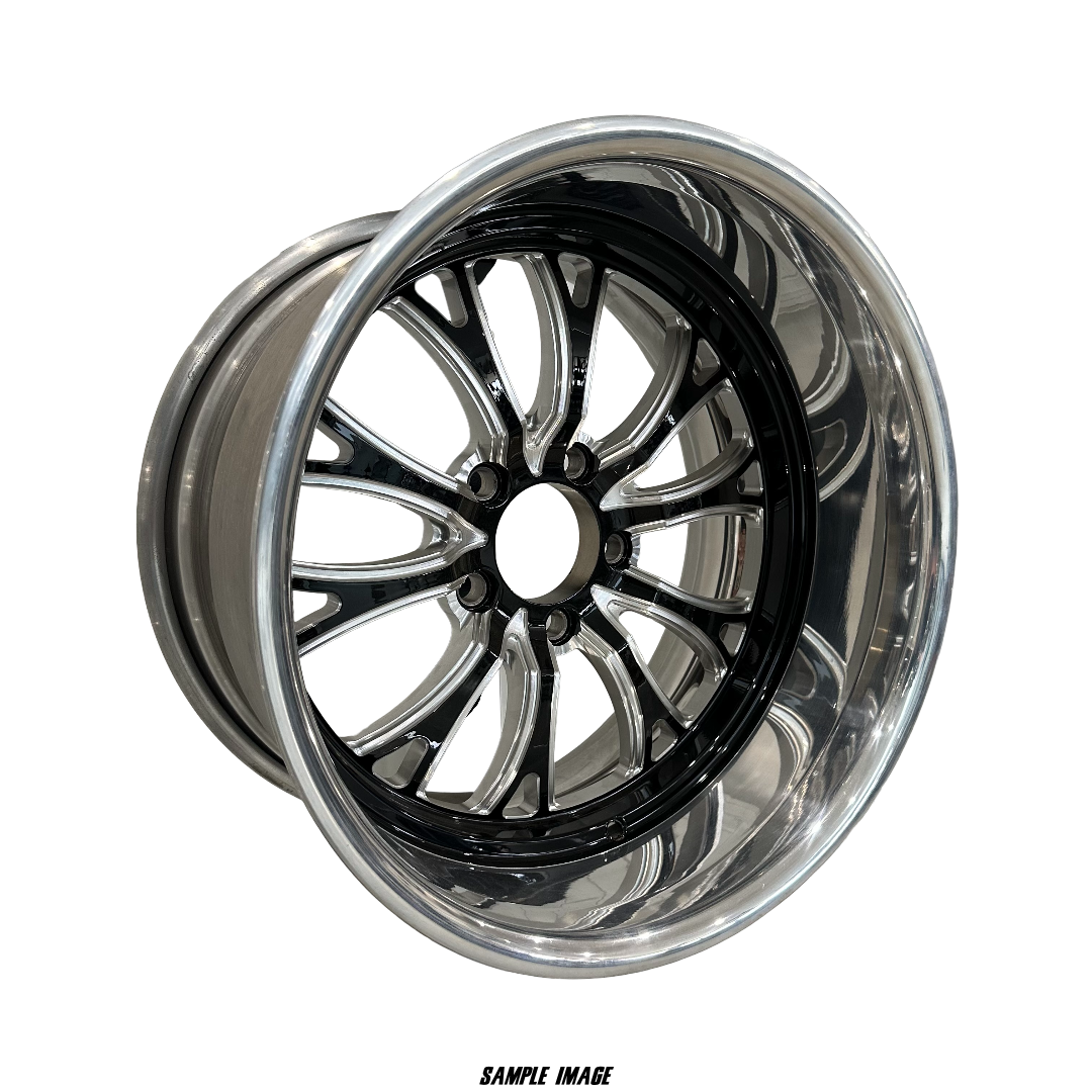 INTENSITY 17" - 2PC FORGED