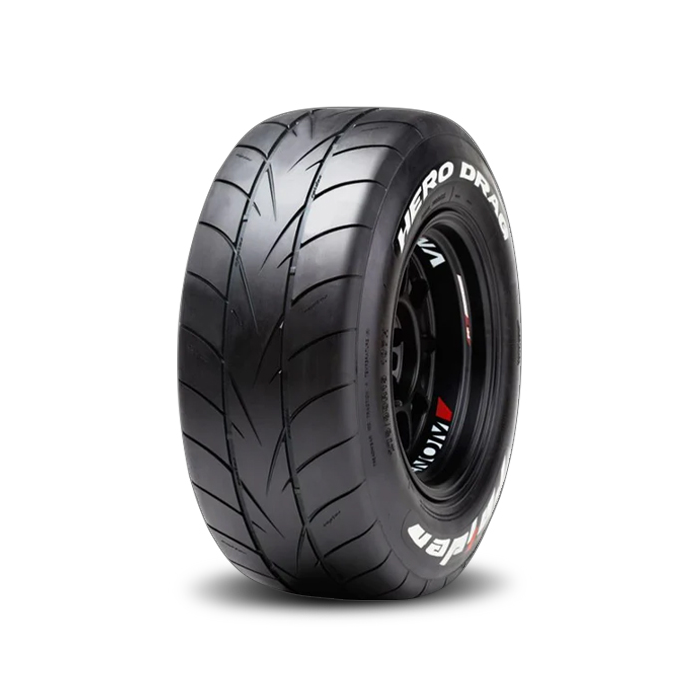 RAIDEN HERO DRAG RADIAL 235/60R15
