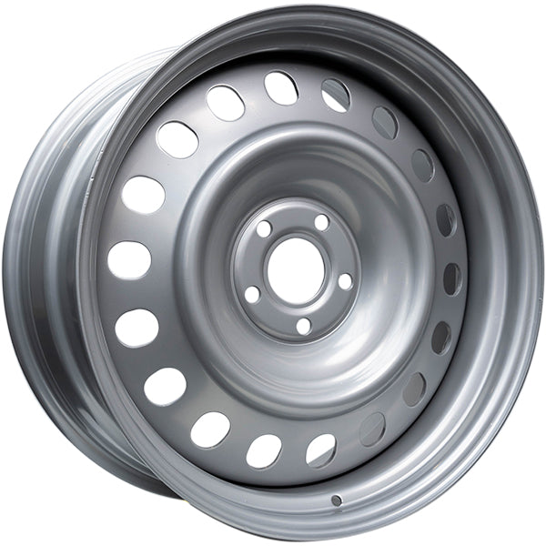 CHASER 20x9 - GLOSS SILVER