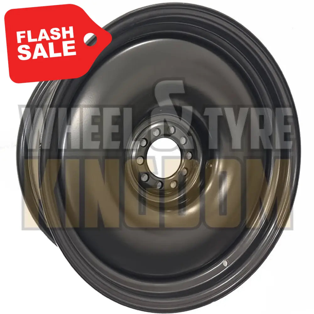 CONTINENTAL 20’’ FORD/CHEV - SATIN BLACK