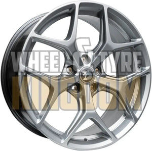 Director GTSR 22x9 - Dark Stainless Package