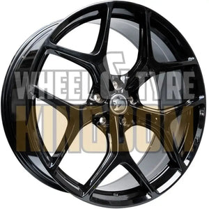 Director GTSR 22x9 - Gloss Black Package