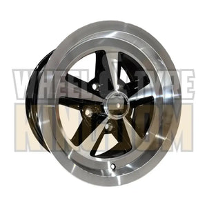 Director Sprintmaster 14x7 5x120.65 - Gloss Black Machined Face