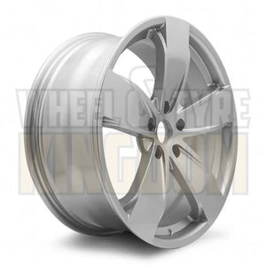 Director VY Ss 20x8.5 - Gloss Silver - Forged Set