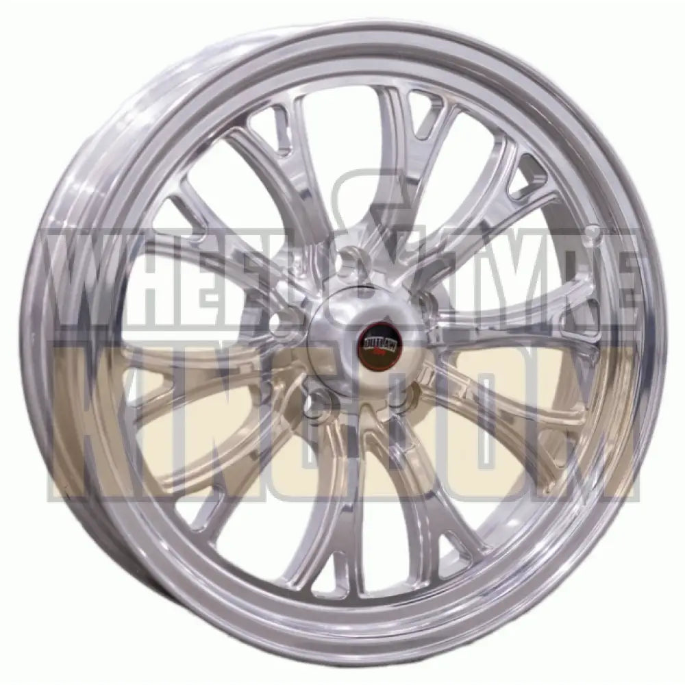 INTENSITY 17x4.5 1.75’’ BS (-24) - POLISHED