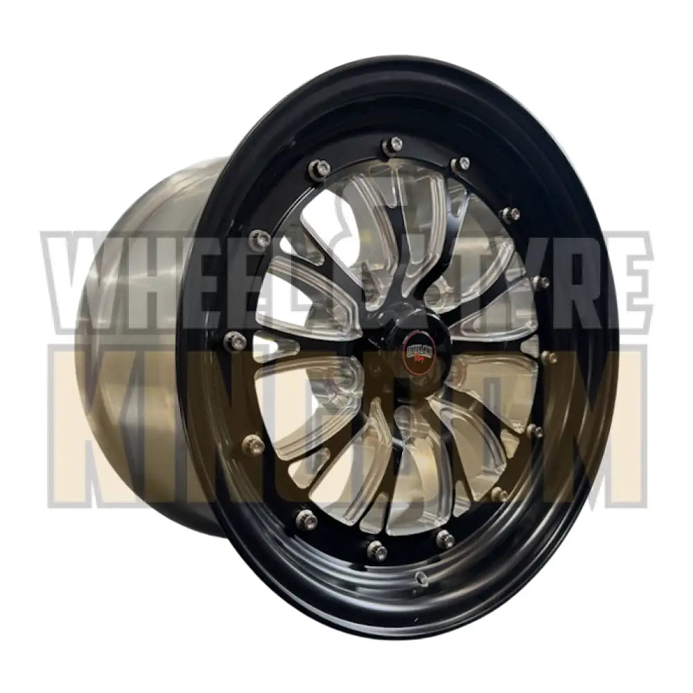 INTENSITY LITE - 15’’ 2PC FORGED