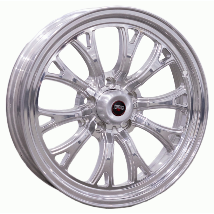 INTENSITY 17x4.5 1.75" BS (-24) - POLISHED