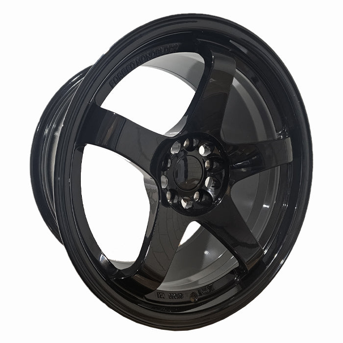 LMGT 18x9.5 - FORGED SET