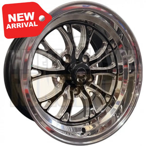 Outlaw Drag Intensity 15x10 5.5
