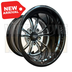 Outlaw Drag Widow 15x10 5x4.5