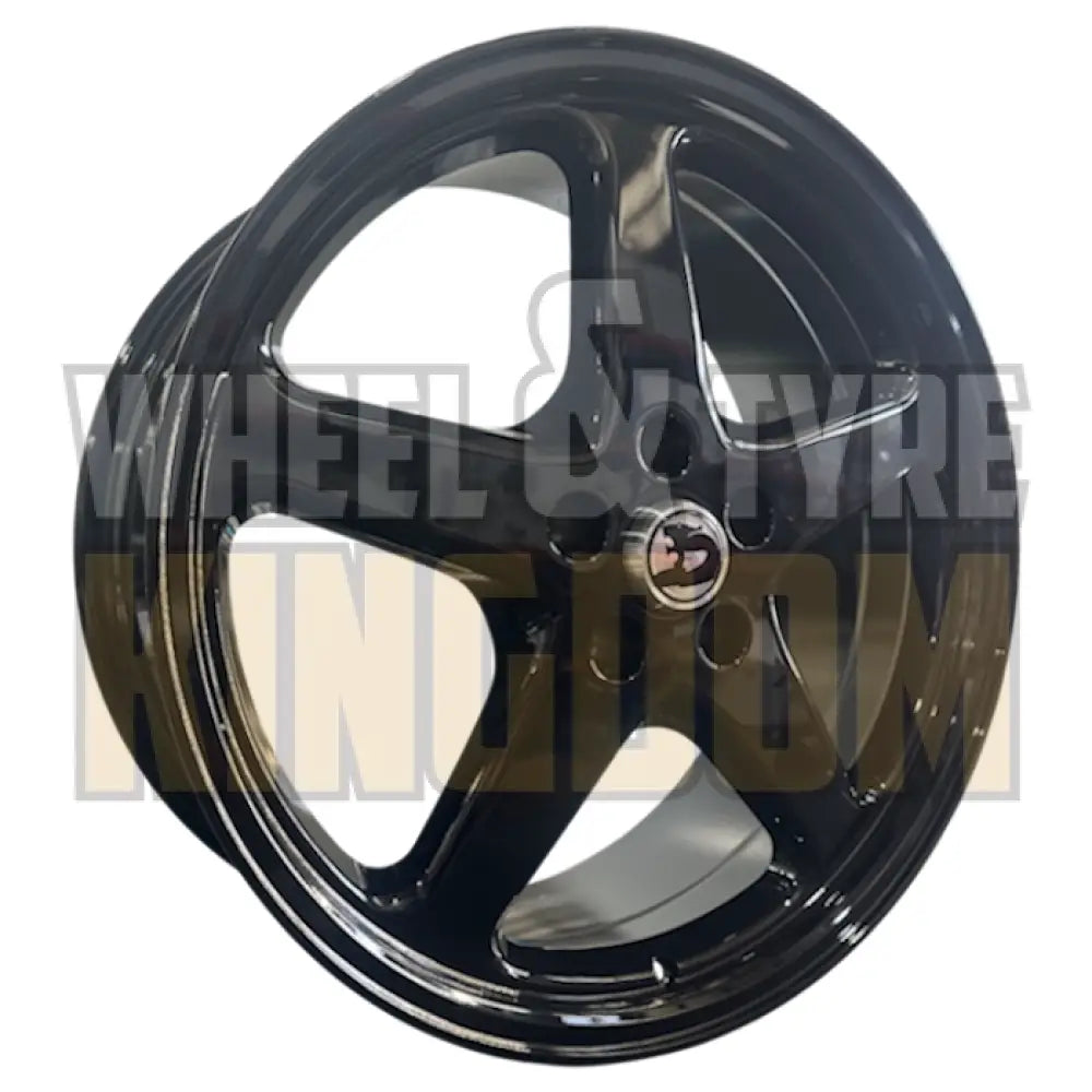 WALKY 20x8.5 - GLOSS BLACK