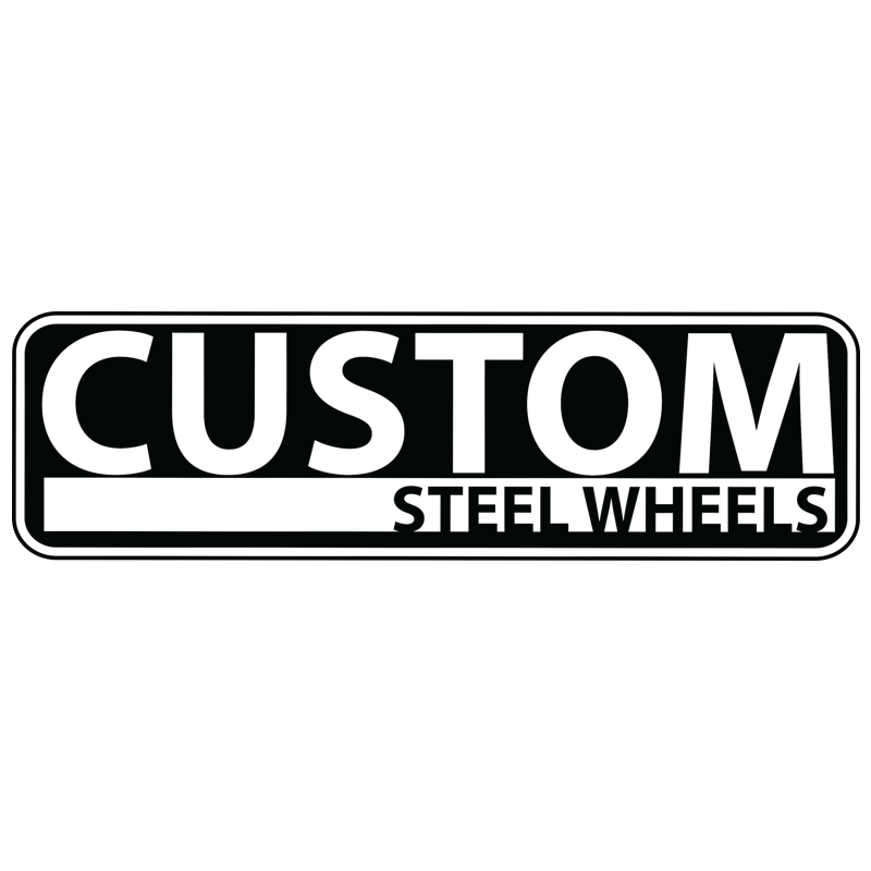CUSTOM STEEL WHEELS