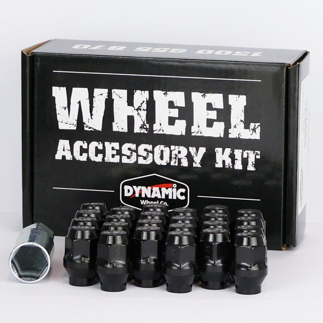 DYNAMIC WHEELS - WHEEL NUTS