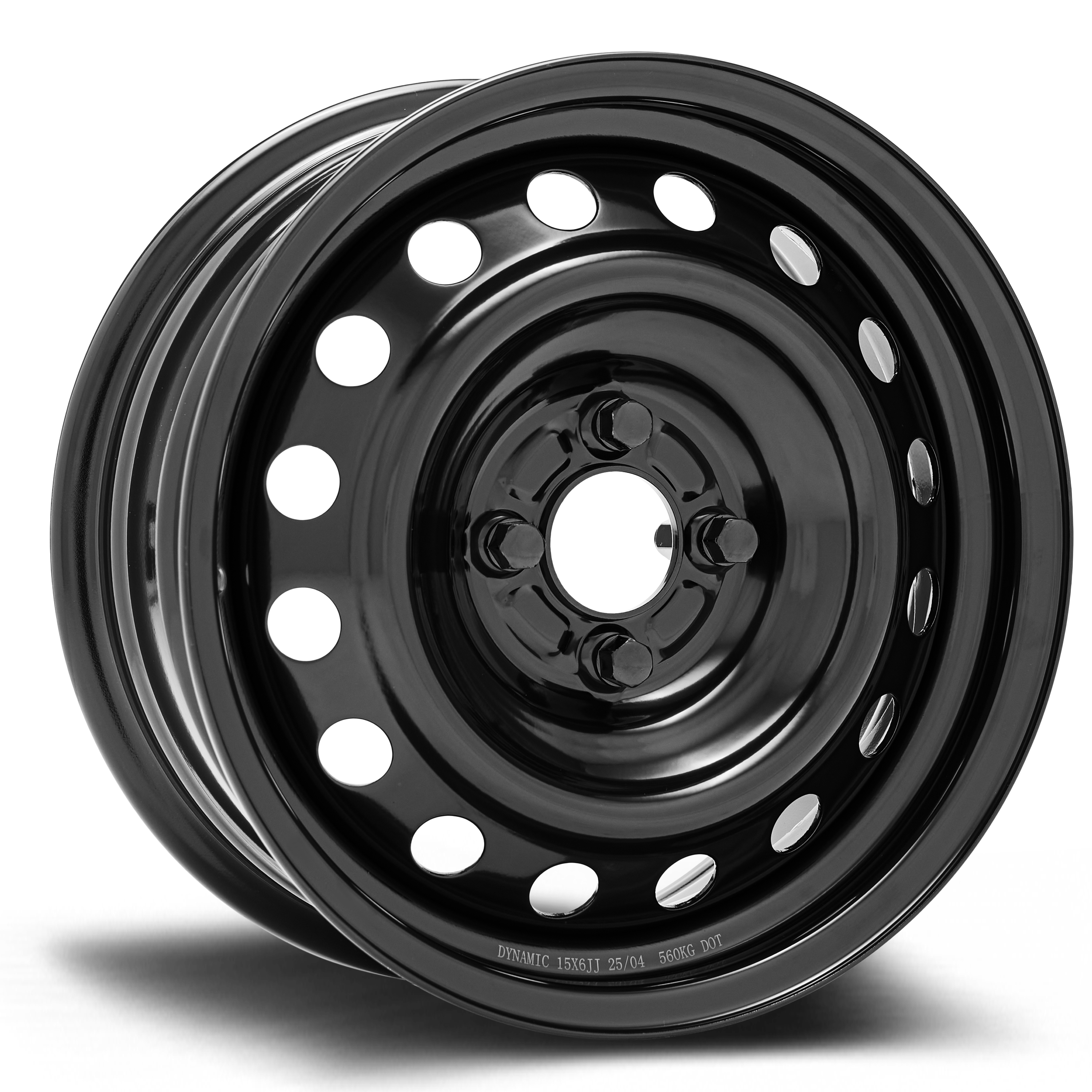 DYNAMIC WHEELS - 19"