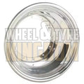 15x6 ALLOY WHEEL HALF - OUTER
