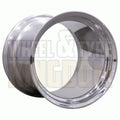 15x7 OUTER WHEEL BARREL STEP LIP - POLISHED ALLOY