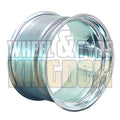 17x10 OUTER WHEEL BARREL SOFT LIP - POLISHED ALLOY