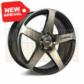 18X9 5-STUD SIMMONS FR-C COPPER TINT - Wheels