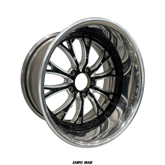 INTENSITY 17" - 2PC FORGED