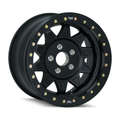Dirty Life 17x9 -38 BLANK ROADKILL Race Black Beadlock 1542-1651kg
