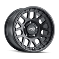 Dirty Life 17x9 -12 6x139.7 MESA Matte Black