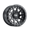 Dirty Life 17x9 +10 6x139.7 ENIGMA PRO Matte Black
