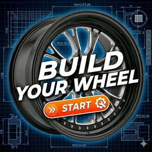 BUILD YOUR WHEEL