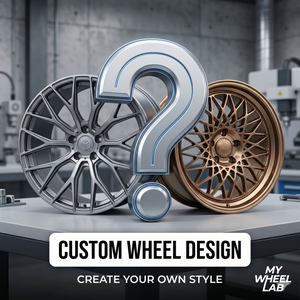 DESIGN YOUR OWN WHEELS