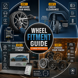 WHEEL FITMENT CALCULATOR