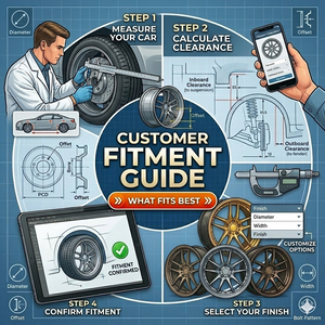 FITMENT GUIDE