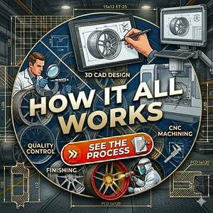 HOW IT ALL WORKS
