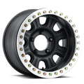RACELINE ALLOY 17x9.5 -32 6x139.7 MONSTER RT BLACK BEADLOCK (200MM PAD)