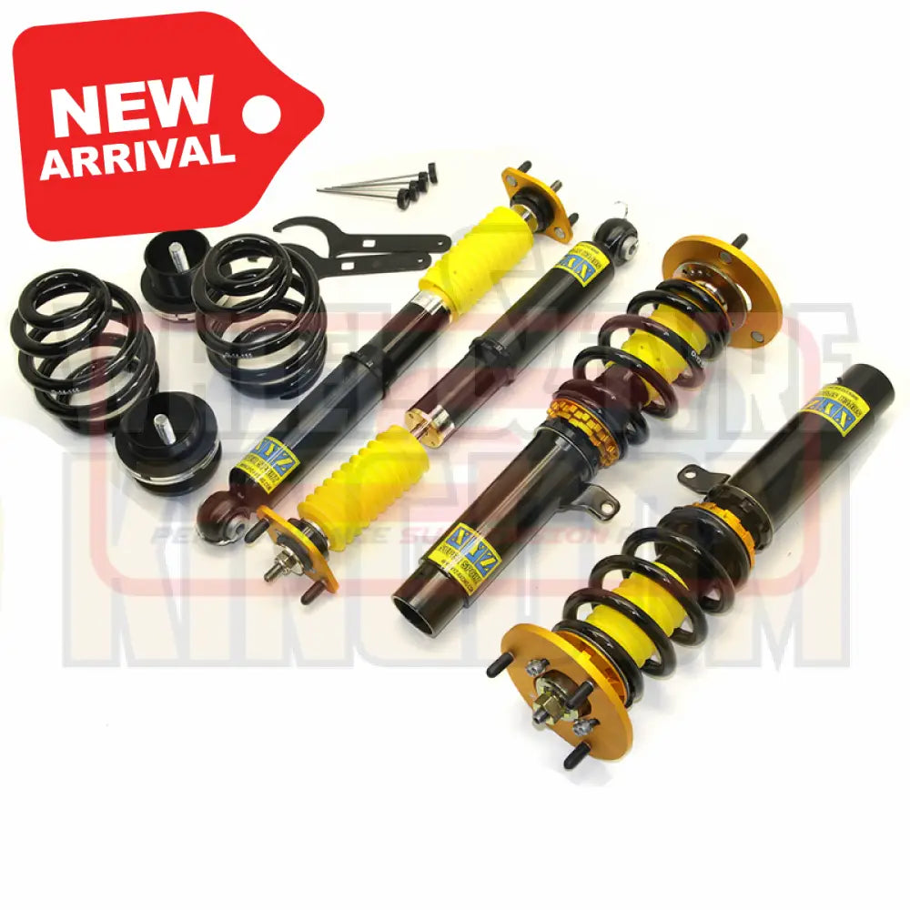 ACURA INTEGRA DC2 SINGLE CAM (Rr EYE) 1993-2001 XYZ Racing Super Sport Coilovers