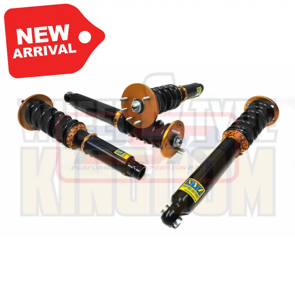 ACURA INTEGRA DC2 TWIN CAM (Rr EYE) 1993-2001 XYZ Racing Super Sport Coilovers