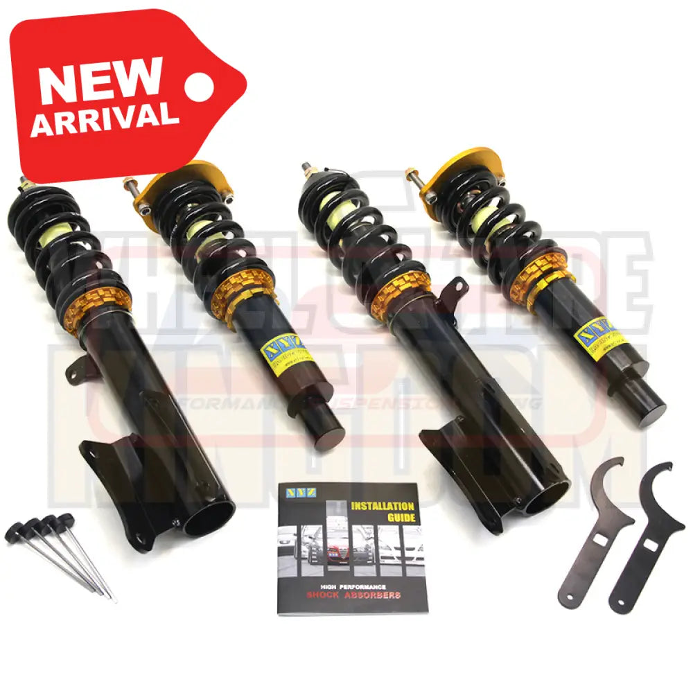 ALFA ROMEO 147 4CYL 2000-2010 XYZ Racing Super Sport Coilovers