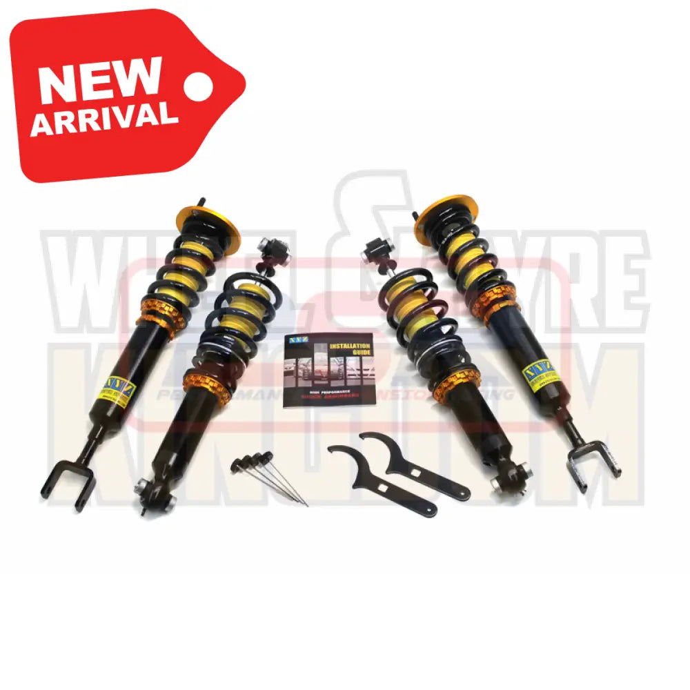AUDI A4 B5 2WD 1995-2000 XYZ Racing Super Sport Coilovers