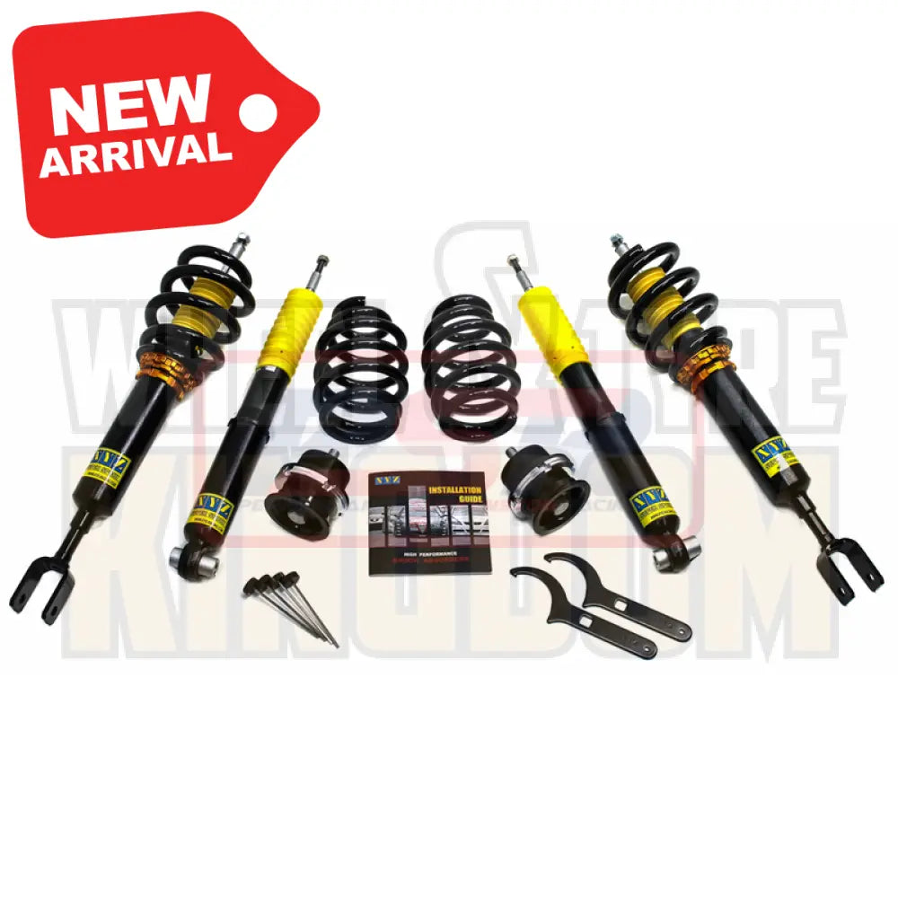 AUDI A4 B7 (4WD) 2004-2008 XYZ Racing Super Sport Coilovers