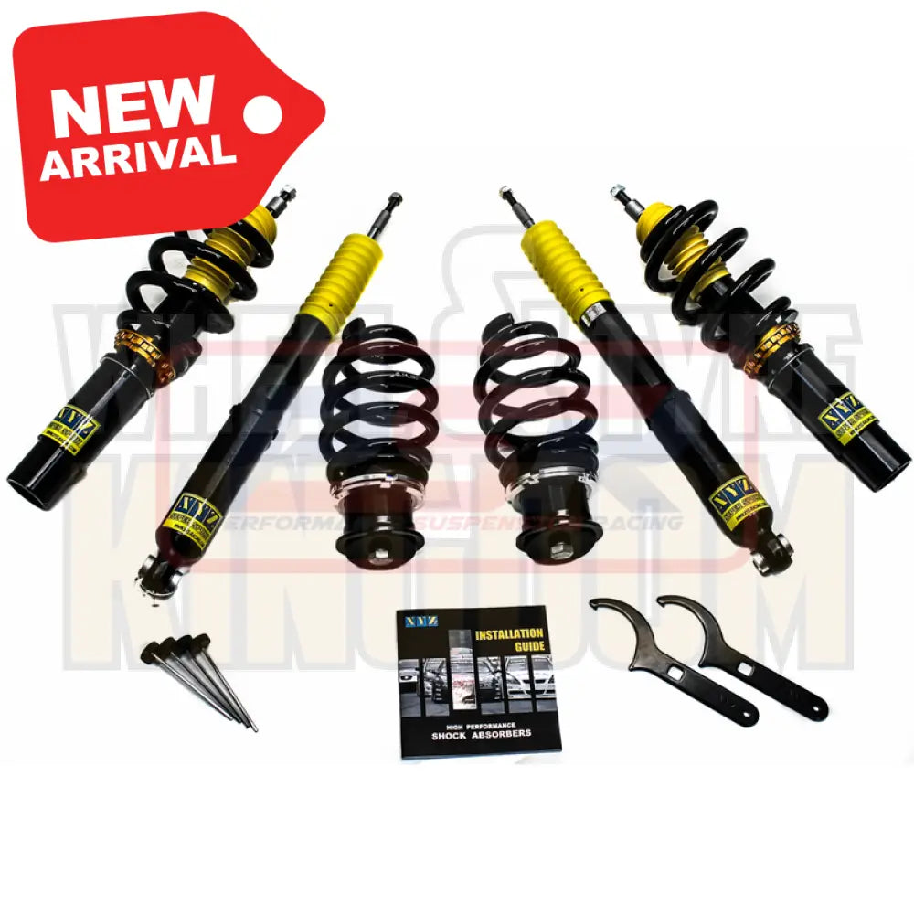 AUDI A4 B8 SEDAN (4WD) 2008-2016 XYZ Racing Super Sport Coilovers