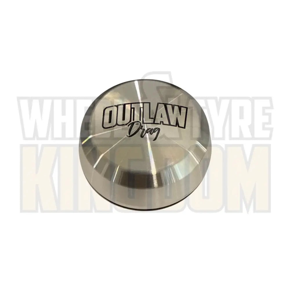 BILLET MACHINED CENTRE CAP - 2PC/3PC WHEELS