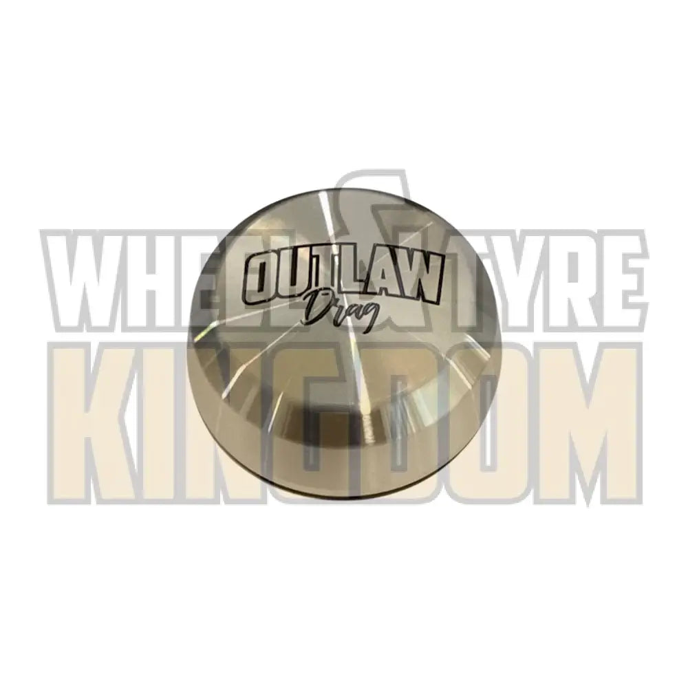 BILLET MACHINED CENTRE CAP - 2PC/3PC WHEELS