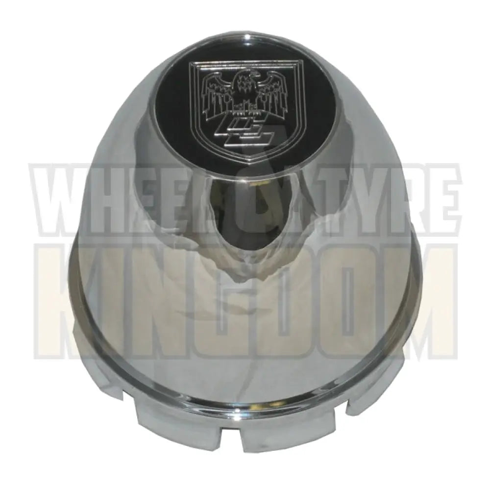 CENTERLINE CHROME CENTRE CAP - 81mm