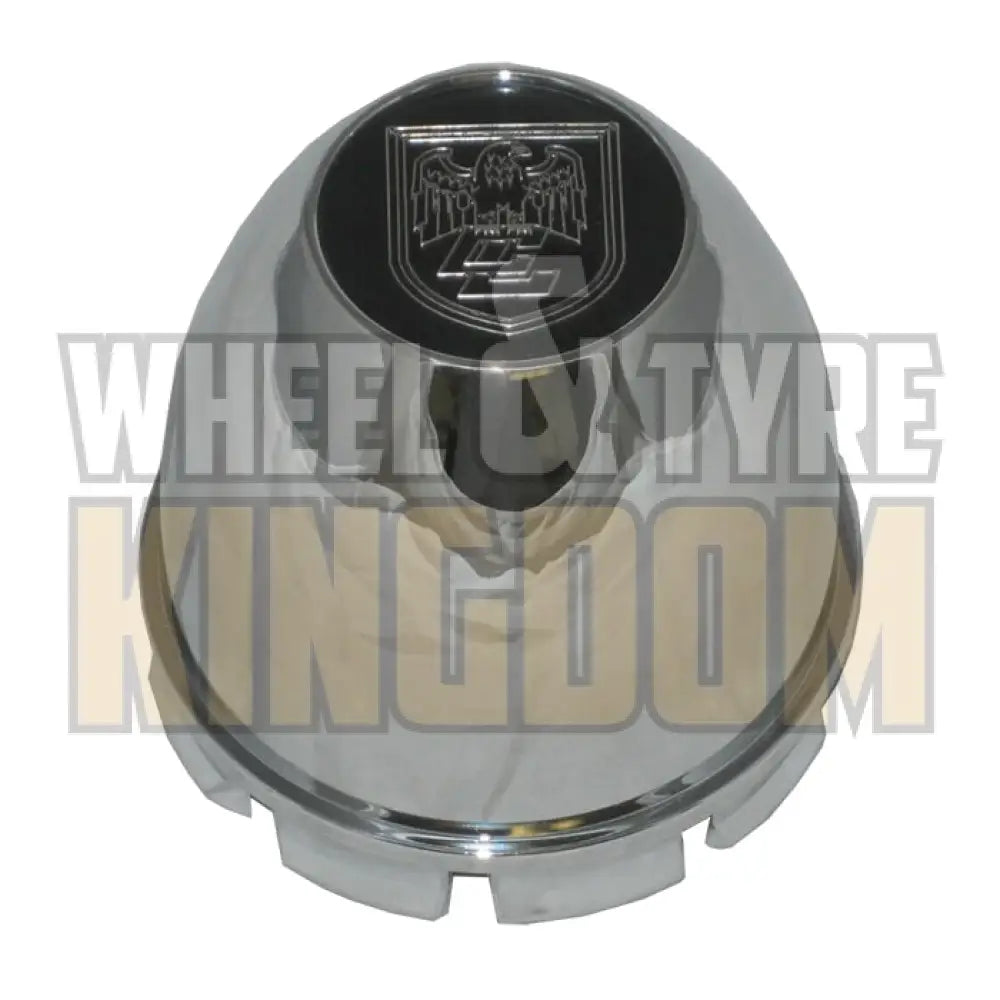 CENTERLINE CHROME CENTRE CAP - 81mm