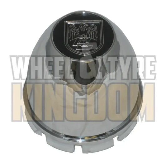 CENTERLINE CHROME CENTRE CAP - 81mm
