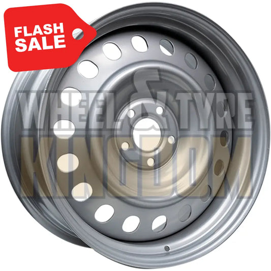 CHASER 20x9 - GLOSS SILVER