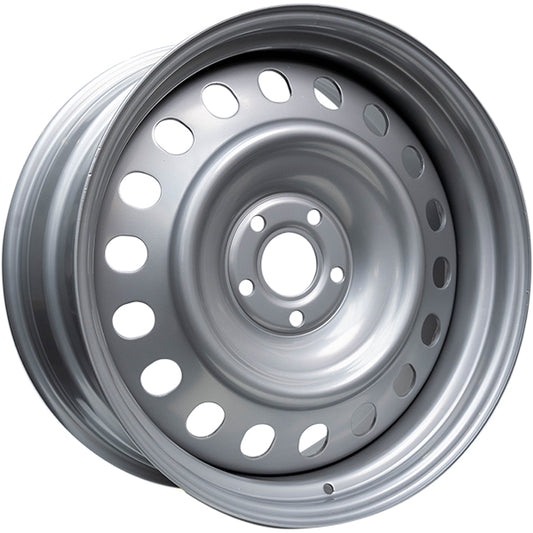CHASER 20x9  - GLOSS SILVER