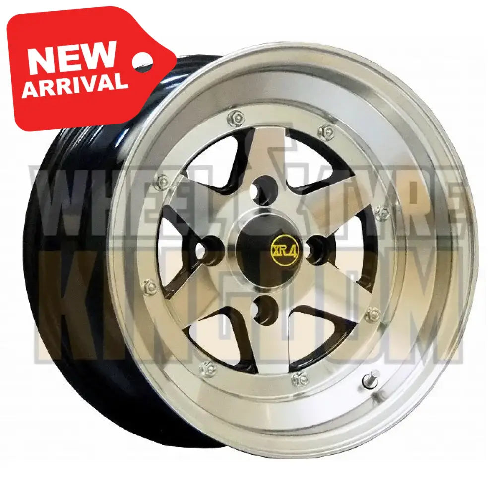 Colin Project Longchamp XR4 - 14x7 4x114.3