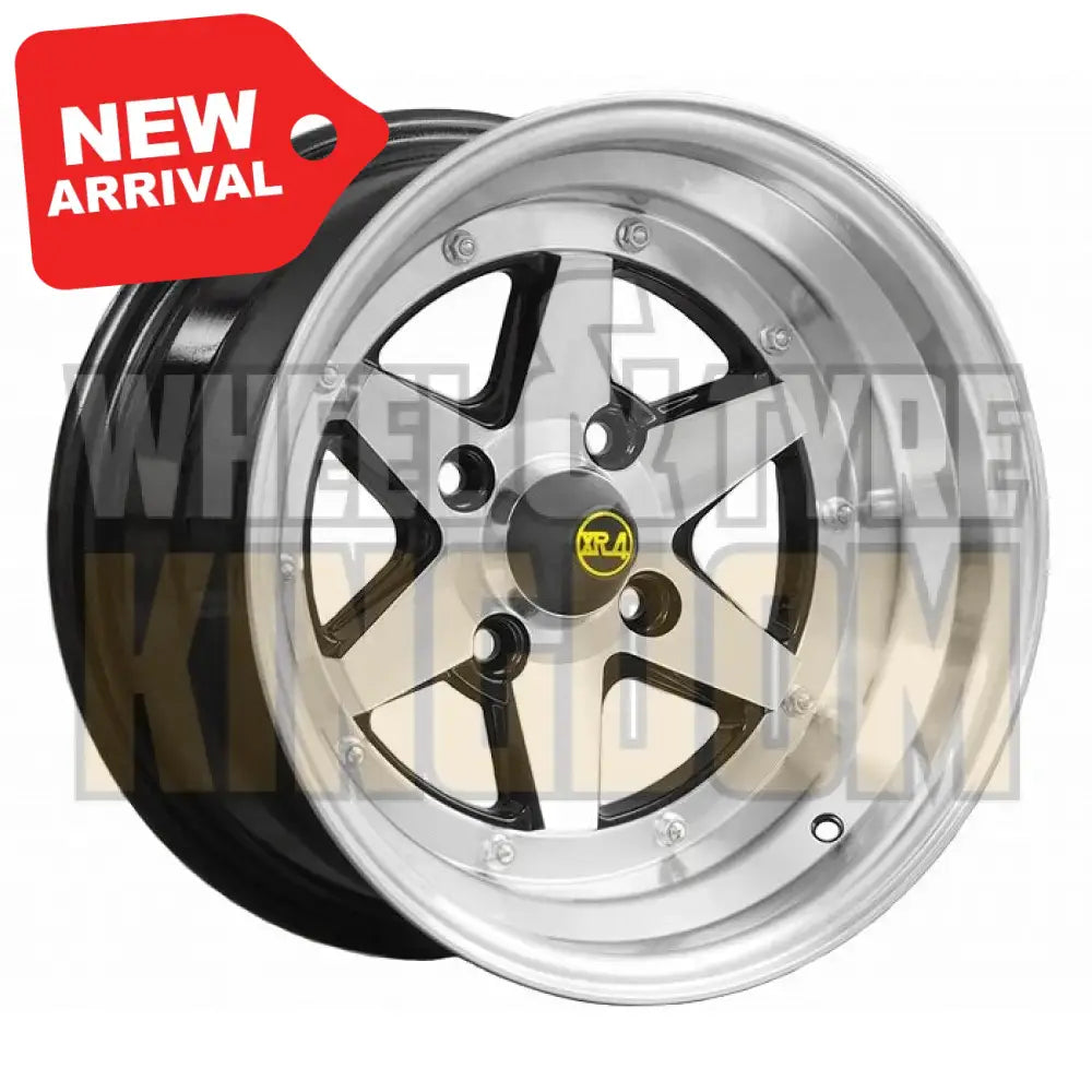 Colin Project Longchamp XR4 - 15x8.5 4x114.3
