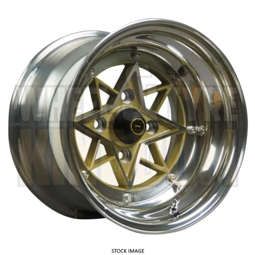 STAR SHARK - 14x10 4x114.3 / -37