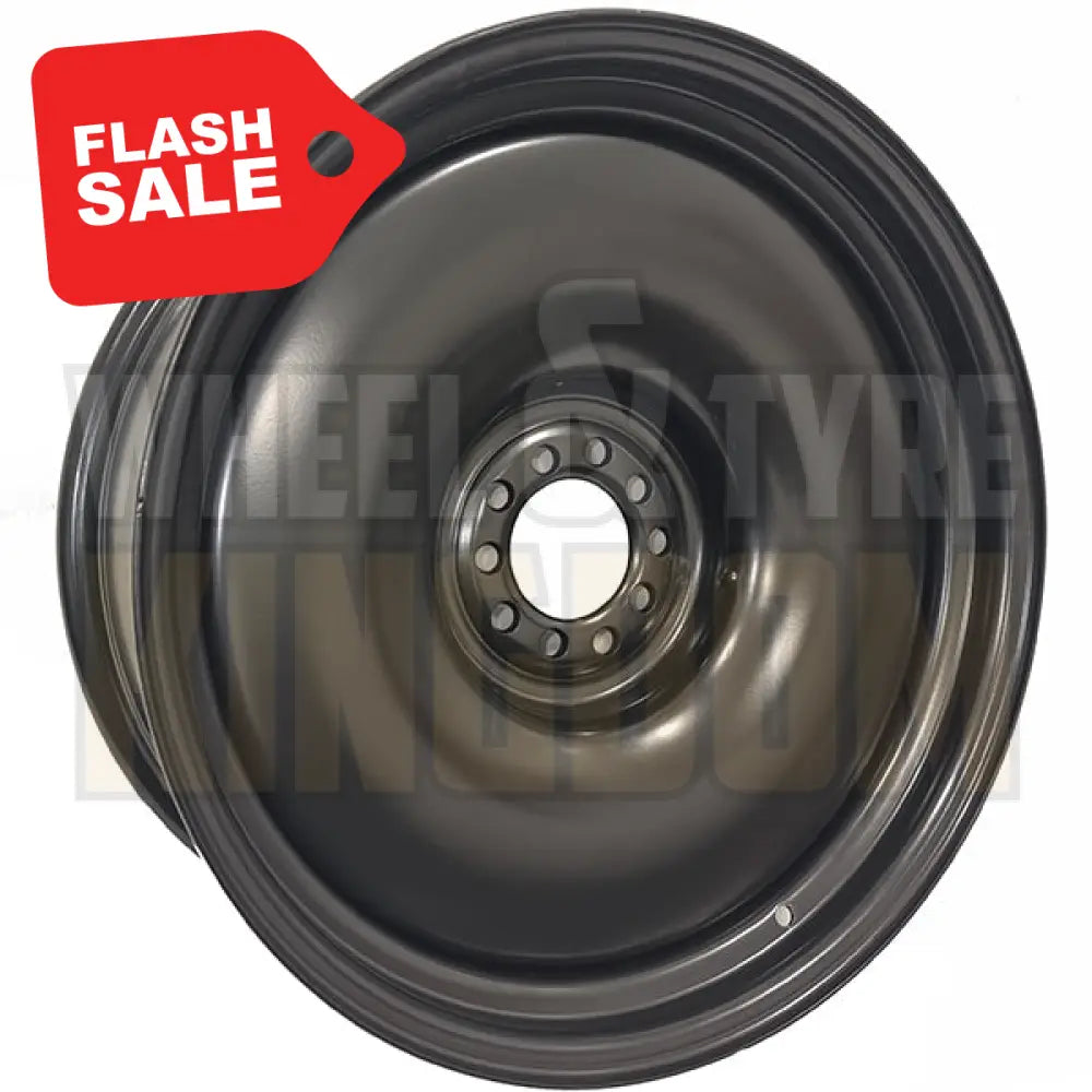 CONTINENTAL 20’’ FORD/CHEV - SATIN BLACK